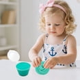 thumbnail image 4 of ToyKingdee Slime Bonbon avec Breloques, Boue Parfumée, Non Collant, Jouet Anti-Stress, 4 of 7