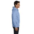 thumbnail image 1 of Hanes Adult ComfortBlend EcoSmart Full Zip Hoodie Pullover, 1 of 2