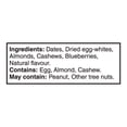 thumbnail image 4 of RXBAR® Blueberry Protein Bars 5 x 52 g, 4 of 5