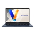 thumbnail image 2 of ASUS Vivobook 15 Laptop, 15.6” FHD (1920 x 1080) Display, Intel Core 5-120U CPU, Intel® Graphics, 8 GB RAM, 512 GB SSD, Wi-Fi 6, Fingerprint, Windows 11 Home, Quiet Blue, X1504VAP-WB51-CB, 2 of 6