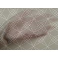 thumbnail image 4 of oneOone Cotton Cambric Fabric Shapes Geometric Sashiko Print Fabric BTY 56 Inch Wide, 4 of 4