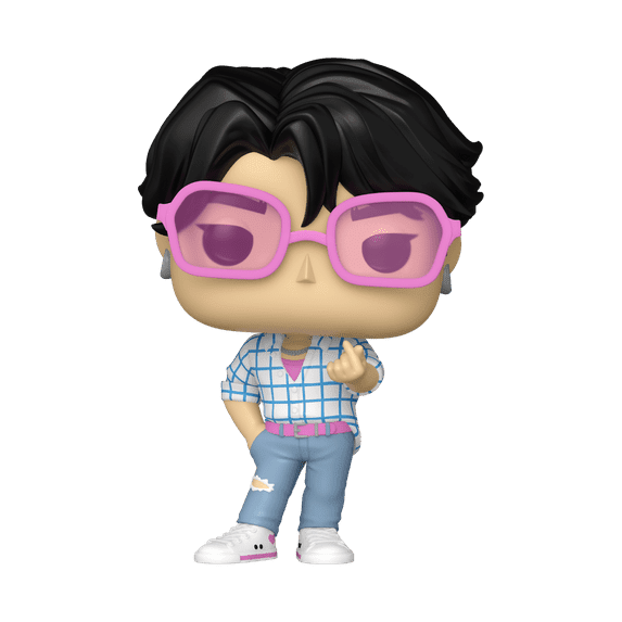 POP Animation: KPOP DH- Jinu w/CH