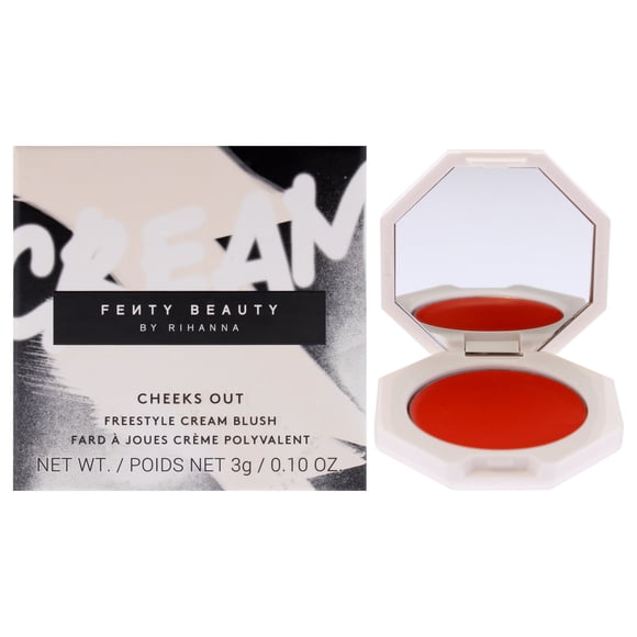 Cheeks Out Freestyle Fard à Joues Crème - 12 Gros Melons par Fenty Beauty pour Femmes - Fard à Joues 0,10 oz