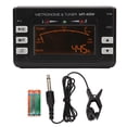 thumbnail image 2 of Instrument Tuner Métronome, Multi-Fonctionnel Sensible Électrique Métronome Tuner Grand Écran LED pour Saxophone, 2 of 8