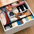 thumbnail image 3 of Rétractable Tiroir Stretch Diviseur Organisateur de Partition de Stockage DIY Home, 3 of 10