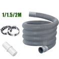 thumbnail image 2 of 1/1.5/2M Washing Machine Dishwasher Drain Waste Hose Extension Pipe, 2 of 3