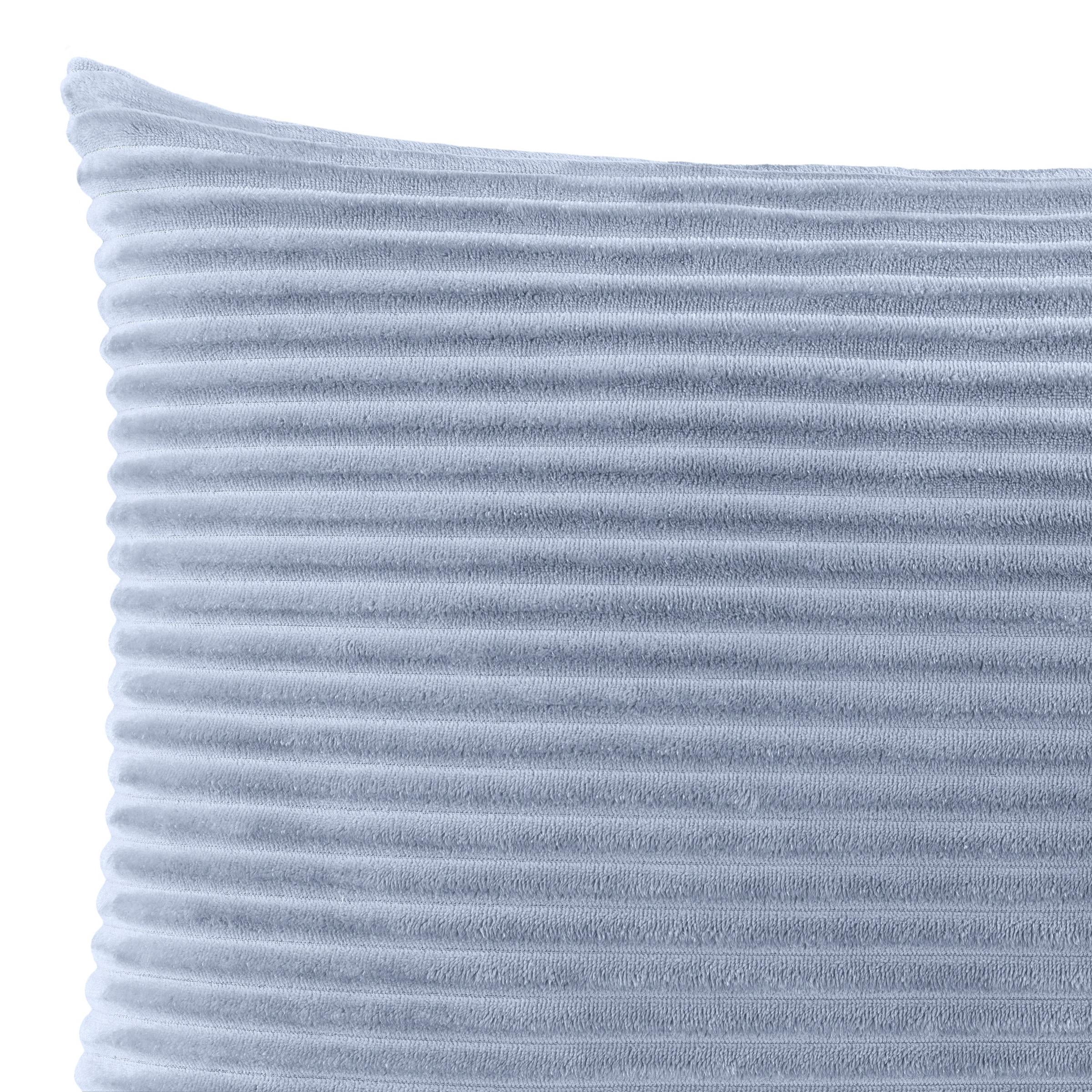 Oreiller de corps bleu Blizzard