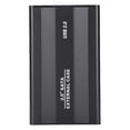 thumbnail image 4 of SSD Hard Disk Box, Hot Swappable 480Mbps Indicates Power Supply SSD Enclosure  for Data Storage Blue,Black,Red,Silver, 4 of 7