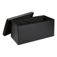 thumbnail image 4 of Coffre de rangement pliable Mainstays, 4 of 7