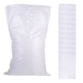 thumbnail image 1 of 16 Pcs Sacs de Sable Vides Sacs de Sable Tissés Sacs de Sable de Protection contre les Inondations pour Ouragan, 1 of 7