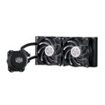 thumbnail image 4 of Cooler Master MasterLiquid ML240L RGB Liquid CPU Cooler, 4 of 9