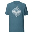 thumbnail image 1 of Mountain & Trees - Unisex t-shirt, 1 of 13