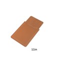 thumbnail image 2 of fastboy Protection Shell Tablet Solid Minimalist Shielder Waterproof Practical Cover Multifunctional Special Networking Brown 11 inch, 2 of 6