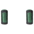 thumbnail image 1 of QualitChoice Sac de Compression à Cordon, Sac de Rangement pour Articles de Voyage, Sacs de Rangement pour Camping, Randonnée, Backpacking, Randonnée, Escalade, Accessoires Vert/m 2 Pcs, 1 of 6