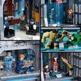 thumbnail image 2 of LEGO Marvel Avengers Tower Building Kit, Detailed Recreation of the Iconic HQ Featuring Classic Movie Scenes, 31 Figures and Authentic Accessories, Gift for Marvel Fans and Model-Makers, 76269, 2 of 6