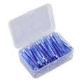 thumbnail image 2 of Interdental Brush, Efficient Braces Cleaner 60Pcs  For Children For Orthodontic Care Blue, 2 of 8