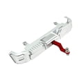 thumbnail image 2 of FashionCha Garde de Voiture RC en Aluminium, Barre Anti-Collision Accessoire de Remplacement avec Attelage de Remorque, Pièce de Remplacement pour Véhicule Télécommandé, Convient pour Simulatio Argent, 2 of 8