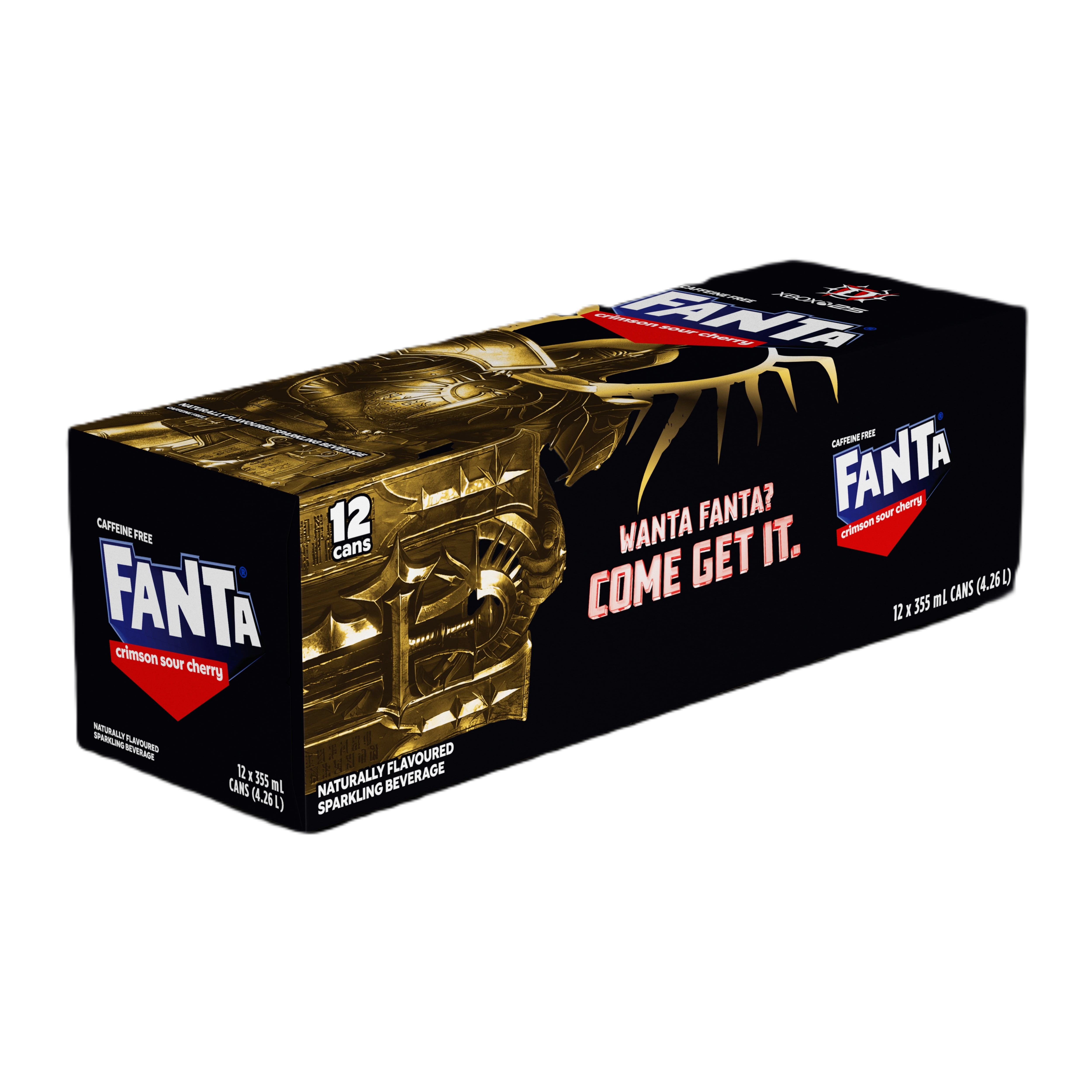 Fanta Sour Cherry