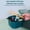 A, variant on Up to 50% off ! TopLLC Seasoning Box Combination Set, Household Kitchen Supplies, , Sugar, Monosodium Glutamate, Four Compartment Storage, Integrated -proof, Multi Compart on Clearance