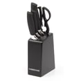 thumbnail image 1 of Farberware 5-piece Chrome Knife Set, 1 of 6