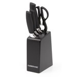 Farberware 5-piece Chrome Knife Set