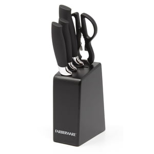 Farberware 5-piece Chrome Knife Set