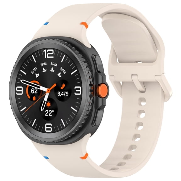 ZZHZGZ Canada Clearance Sale Smart Watch Band Replacement Silicone Strap Compatible with Watch8 44Mm Durable Soft Comfortable Wristband Accessories For Men Women