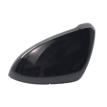 Yeacher Car Rearview Mirror Cover Vehicle L&R Side Wing Mirror Case Replacement for VW Jetta