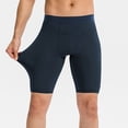 thumbnail image 3 of Plebaso Compression Shorts for Men Stretch Athletic Training Shorts Breathable Running Workout Underwear, 3 of 7