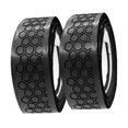 thumbnail image 3 of jinwen 2Pcs Golf Grip Wrapping Tapes New Regripping Solution Anti Slip Convenient Tapes Black, 3 of 9