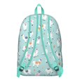 thumbnail image 5 of Funny Alpaca Backpack – Cute Llama Pattern Bookbag with Cartoon Design for School and Outdoor Activities, 5 of 5