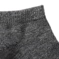 thumbnail image 2 of George Girls' Low-Cut Socks 20-Pack, 2 of 3