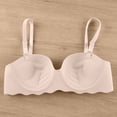 thumbnail image 5 of Timegard Womens Push up Bras Seamless Full Support Wirefree Adjustable Strap Comfortable Everyday Bra, 5 of 5