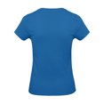 thumbnail image 2 of Kariban T-Shirt à Manches Courtes Col en V pour Femmes, 2 of 2