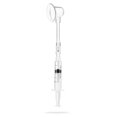 thumbnail image 1 of Nipple Sucking Puller Painless Nipple Corrector Flat Inverted Nipple Correcting Tool, 1 of 7