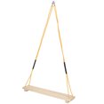 thumbnail image 3 of Chicken Swing Perch, Practical Chicken Wooden Swing Pure Natural Wood  For Pet Parrots For Pet Chickens, 3 of 8