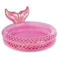 thumbnail image 1 of Splash Buddies Inflatable Kiddie Pool, 1 of 5