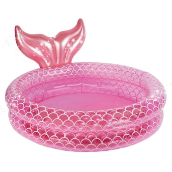 Splash Buddies Inflatable Kiddie Pool