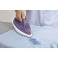 thumbnail image 3 of Panasonic Steam/Dry Iron - Violet, NIS630V, 3 of 8