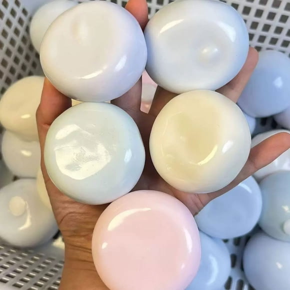 Friandises Squishy Jouets Anti-Stress Taba Jouets Sensoriels Squishy pour Tous les Âges, Produits Sensoriels Anti-Stress pour l'Autisme pour Se Calmer, Jouets en Silicone à Presser pour Fournitures de Classe et de Bureau