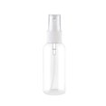 thumbnail image 4 of Oleegame 1PC 12PC Clear Plastic Spray Empty Bottle Small Spray Bottle with Plastic Sprayer White, 4 of 5