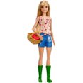 thumbnail image 4 of Barbie Sweet Orchard Farm Doll & Basket, 4 of 6