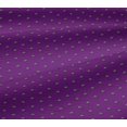 thumbnail image 5 of oneOone Viscose Jersey Fabric Lotus Block Print Fabric BTY 60 Inch Wide, 5 of 5