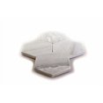 thumbnail image 2 of Kozy Kitchen Coaster Set, Premium Marble Coasters, Double-Polished Multi-Functional Drink Coasters, 100% Natural Marble Stone (8, White & Grey Marble - Hexagon), 2 of 4
