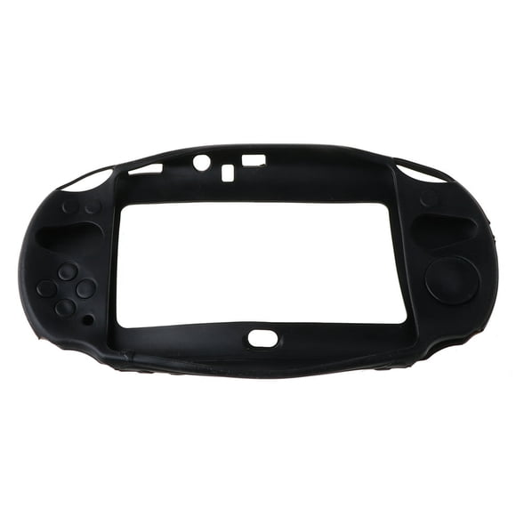 MesaSe Silicone Protective Cover for Shell Skin for psv2000 Psvita PS Vita for PSV 2000 Body Protector for Case Housing