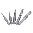 thumbnail image 2 of Hex Shank Drill Bits, Drill Bits Set Durable Short Wear   For Woodworking For Machining Drilling, 2 of 8