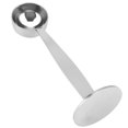 thumbnail image 4 of Coffee Scoop - Dual-Purpose Stainless Steel Tamping Measuring Coffee Bean Powder Spoon Scoop, 4 of 7