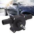 thumbnail image 4 of Water Oil Fluid Transfer Pump, Lightweight Electric Drill Fluid Transfer Pump Plastic  For Liquid Fertilizers, 4 of 8