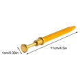 thumbnail image 2 of LNGOOR Alloy Tweezers with 4 Prongs for Machine Repair 1 Piece, 2 of 8