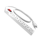 Stanley PowerMax 6-Outlet Power Strip